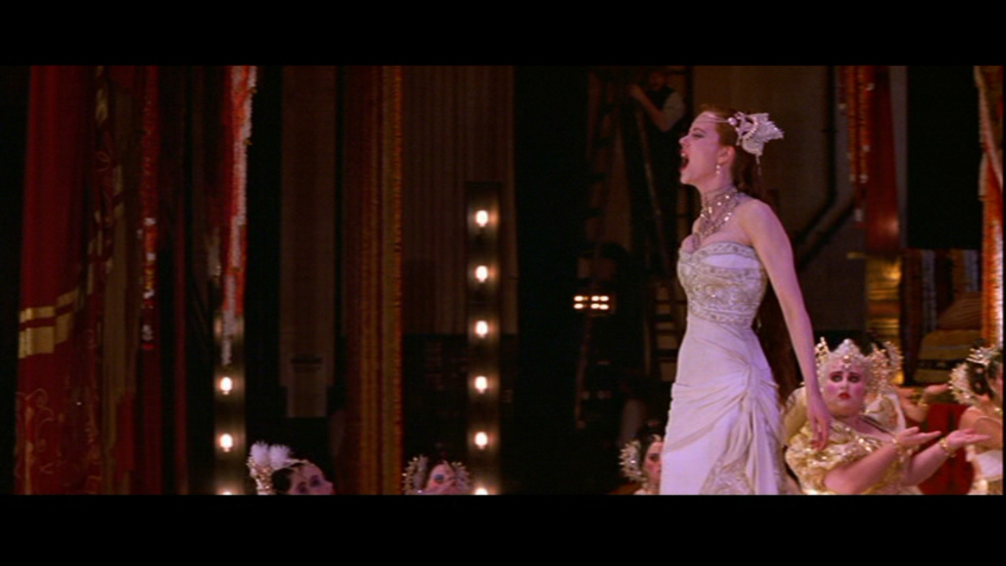 Moulin Rouge! Moulin Rouge!