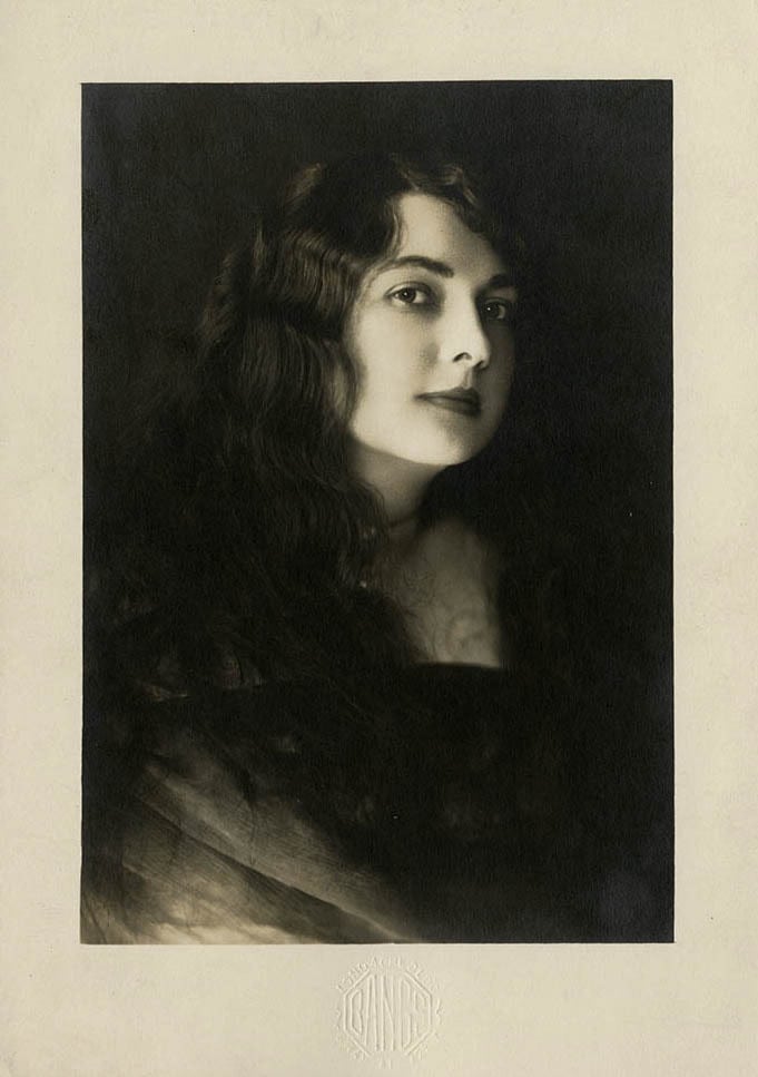 Picture of Fannie Ward