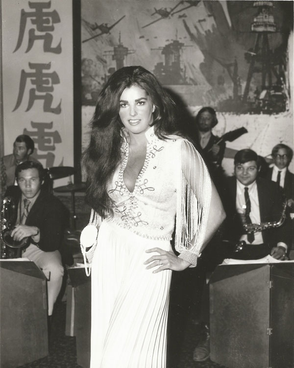 Picture of Edy Williams