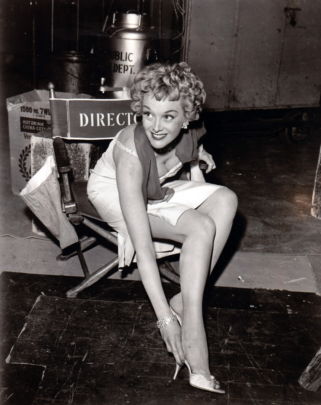 Jan Sterling Jan Sterling