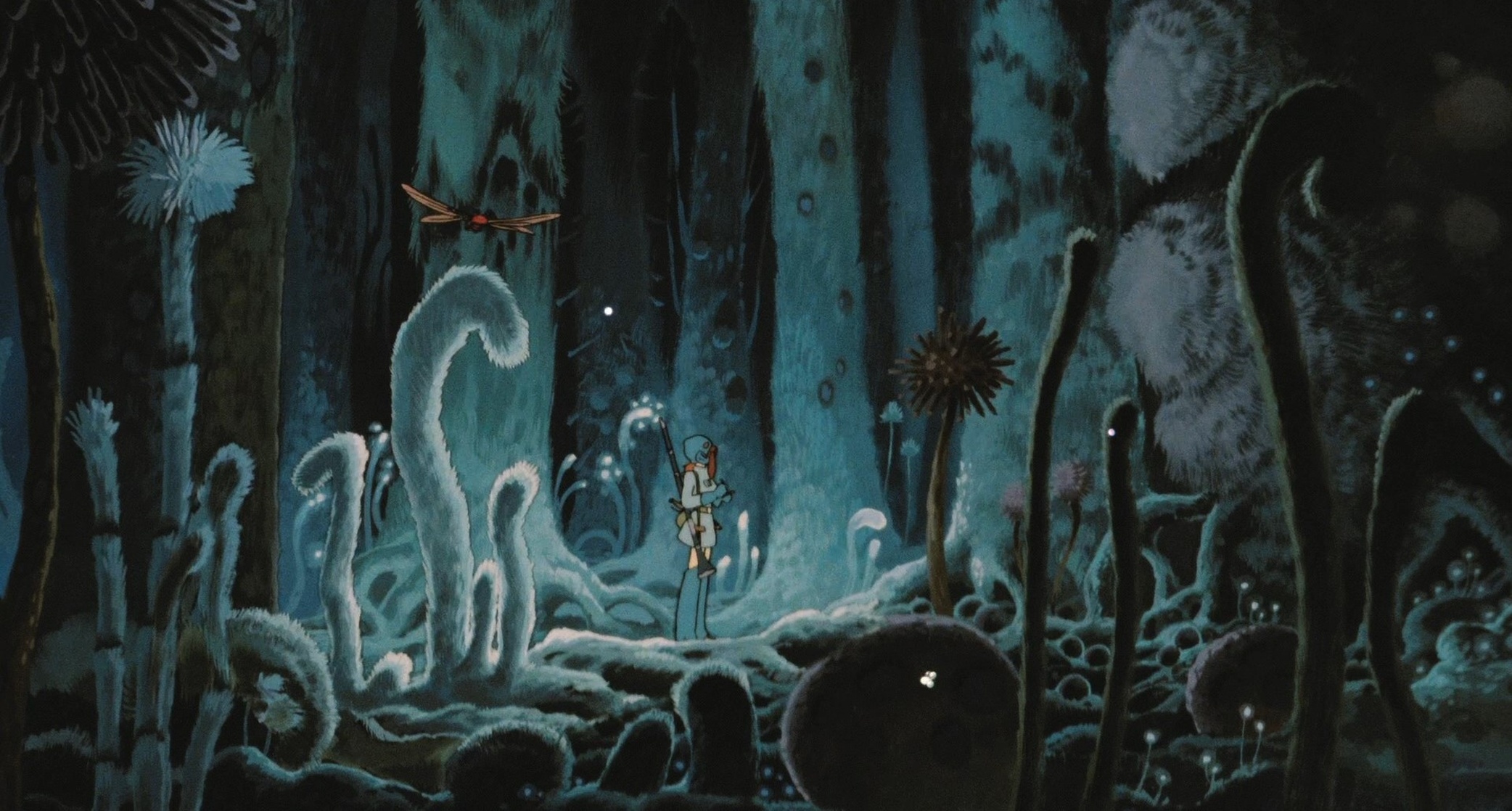 Nausicaä of the Valley of the Wind (1984)