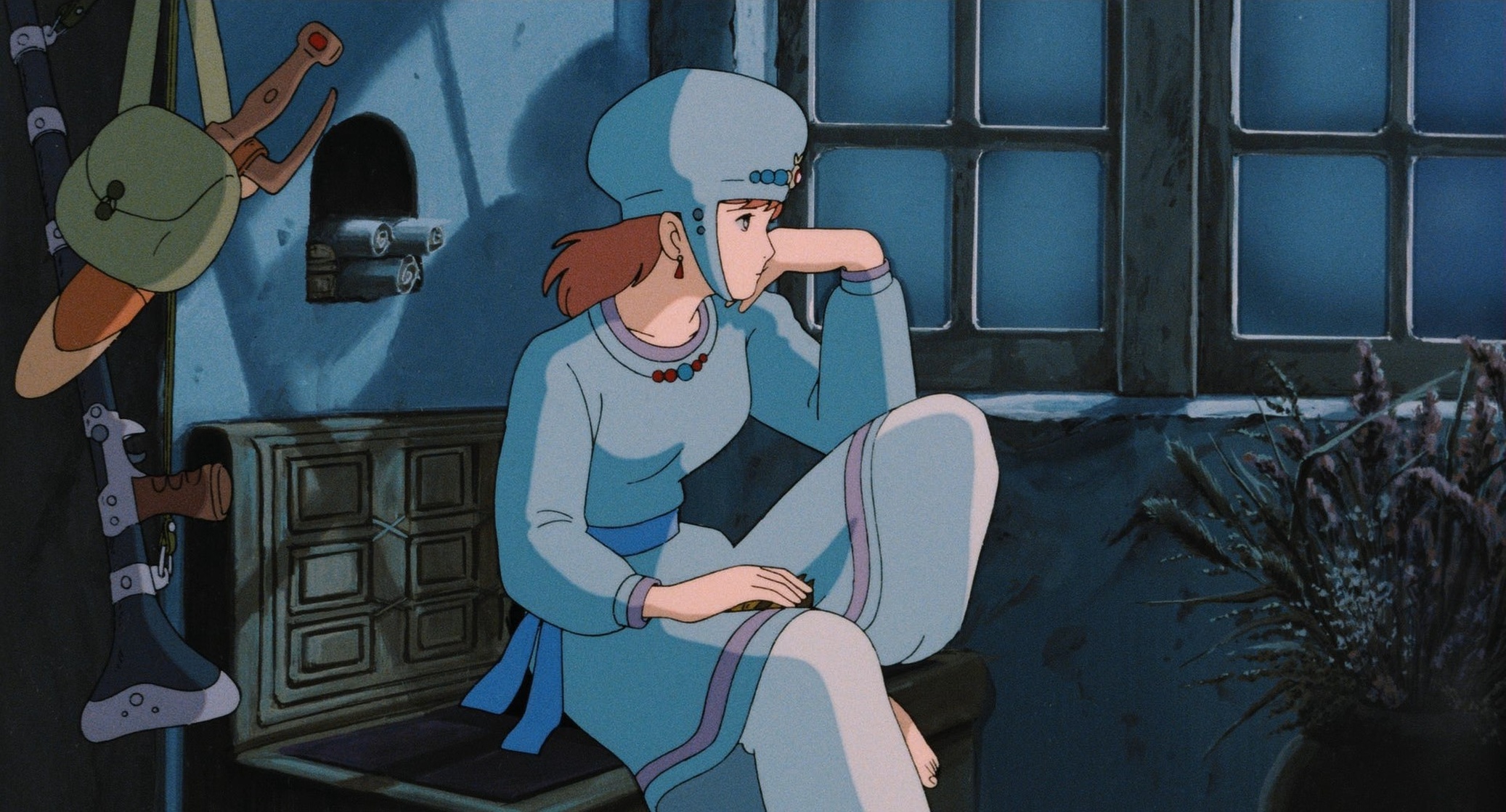 Nausicaä of the Valley of the Wind (1984)