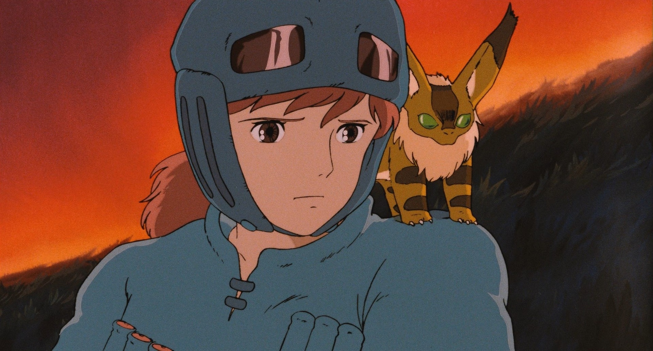 Nausicaä of the Valley of the Wind (1984)