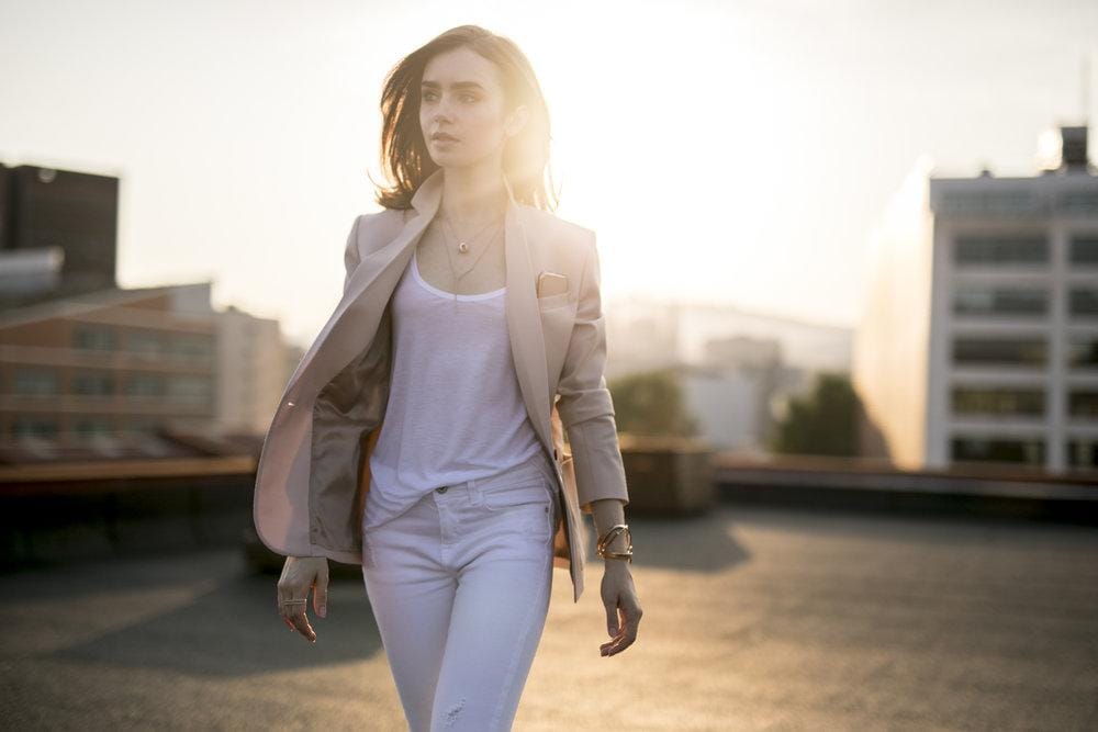 Lily Collins Lily Collins