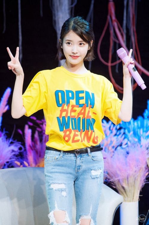 Picture of IU