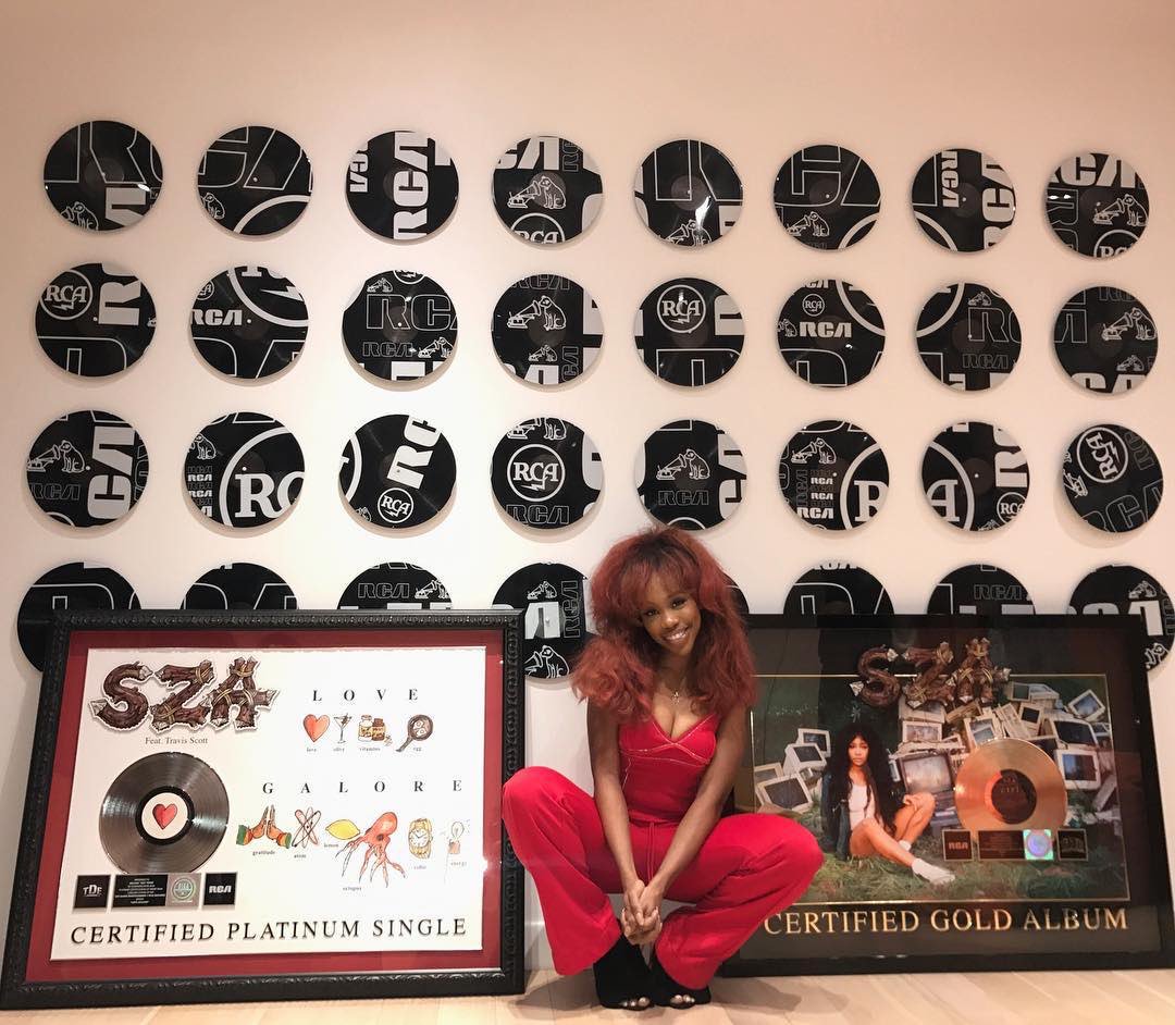 SZA