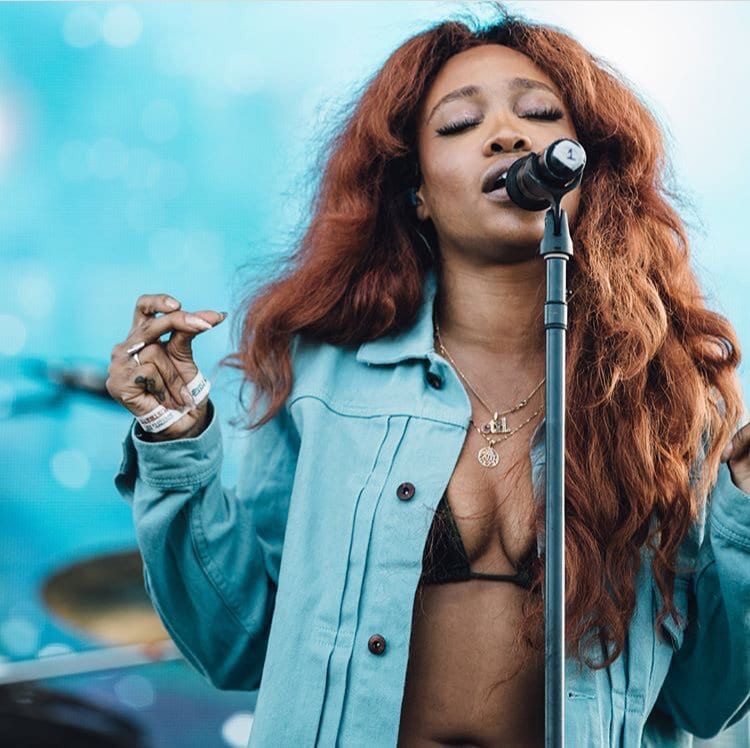 SZA