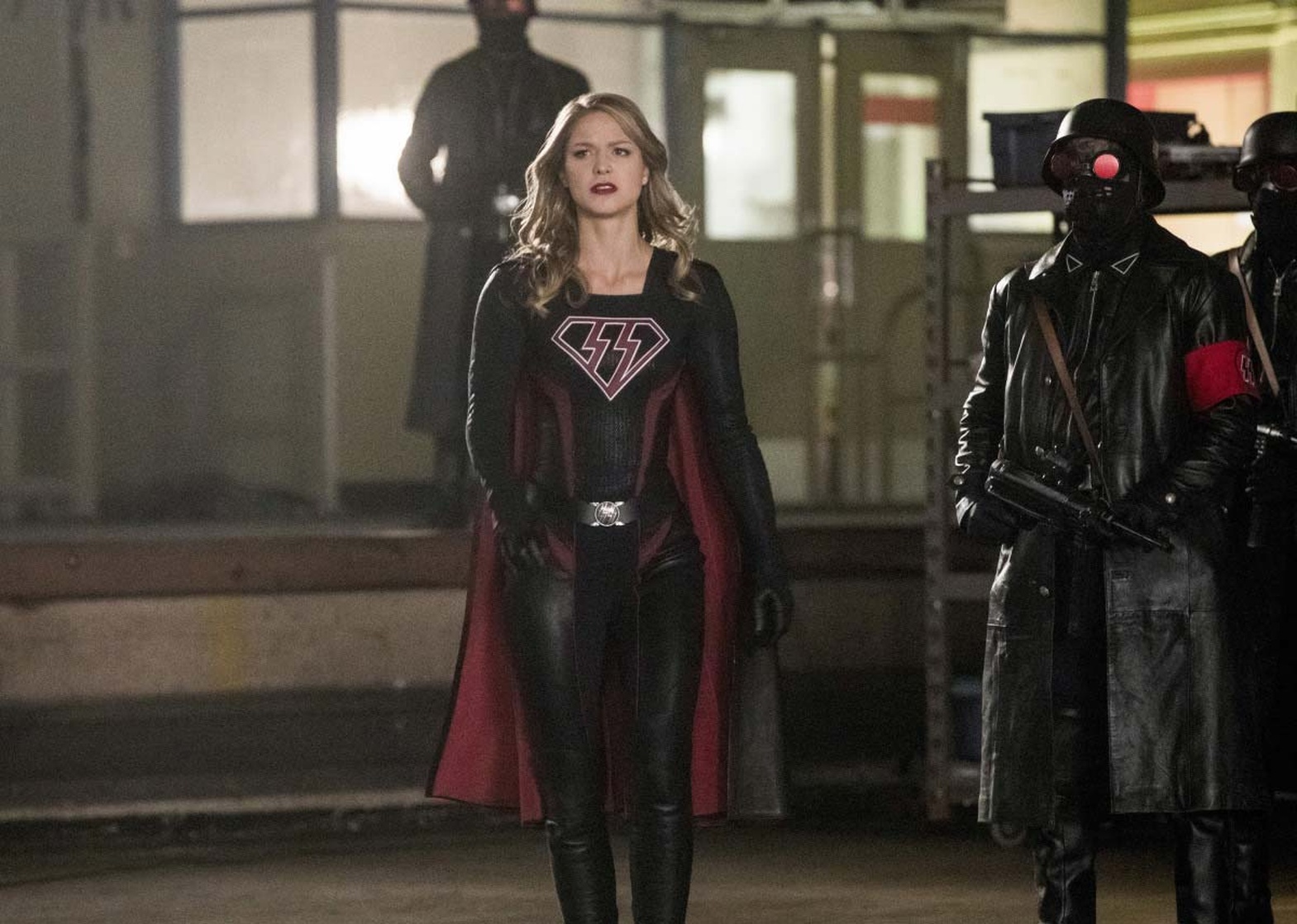 Melissa Benoist Melissa Benoist