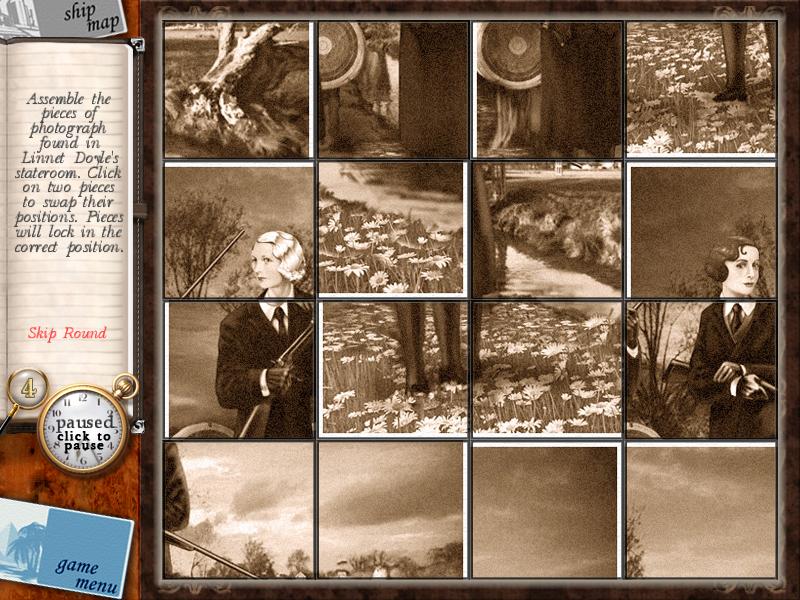 Agatha Christie: Death on the Nile