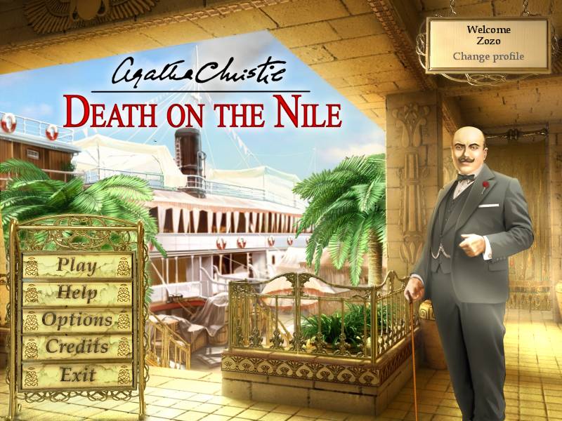 Agatha Christie: Death on the Nile
