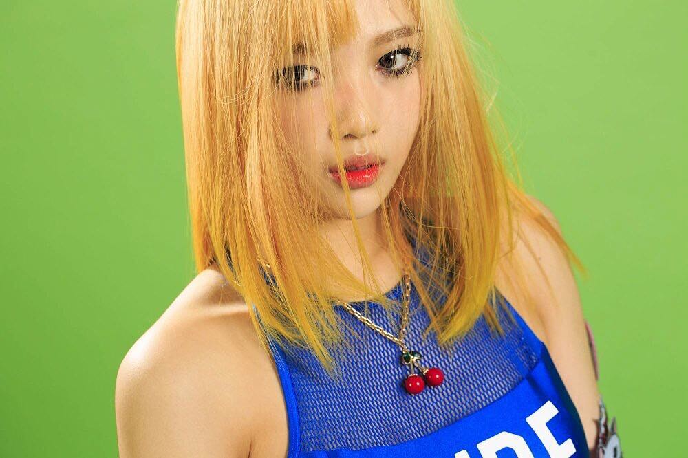 Joy (Park Soo Young) Joy (Park Soo Young)