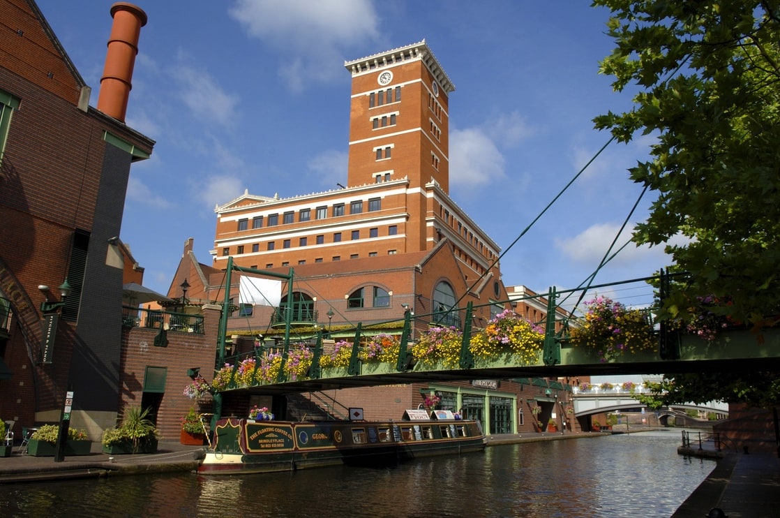 Birmingham Birmingham