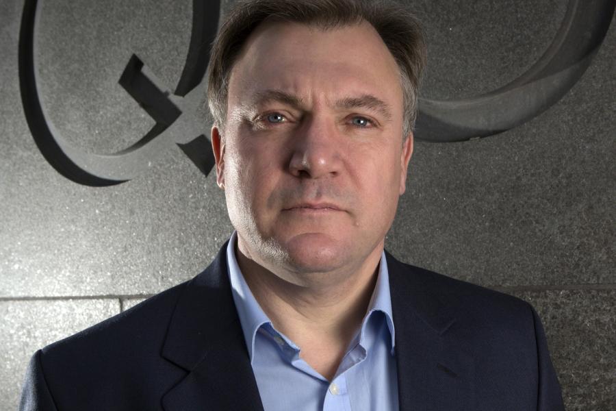 Ed Balls image