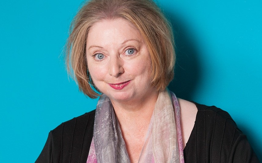 Hilary Mantel