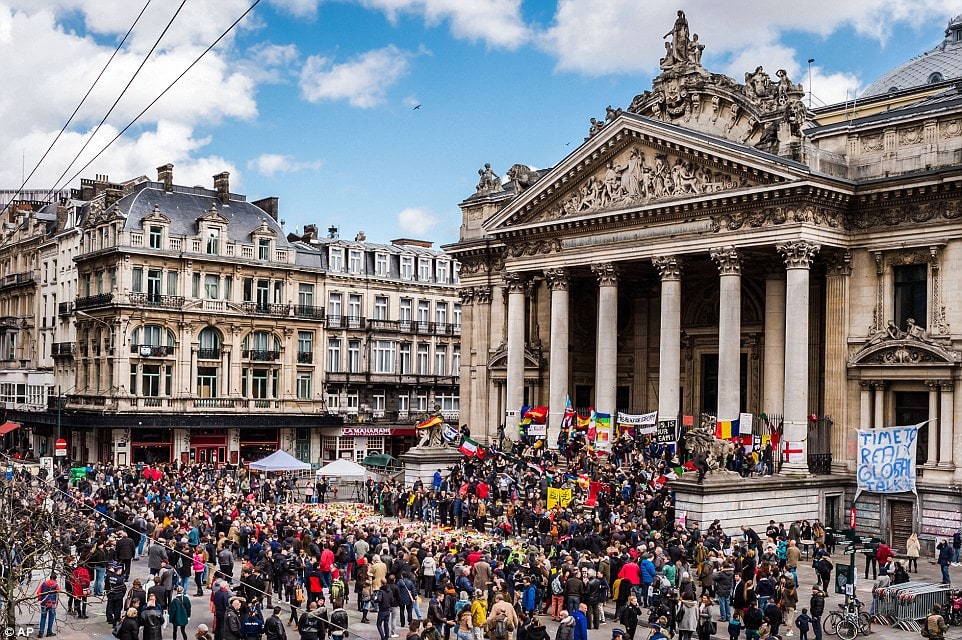 Brussels / Bruxelles