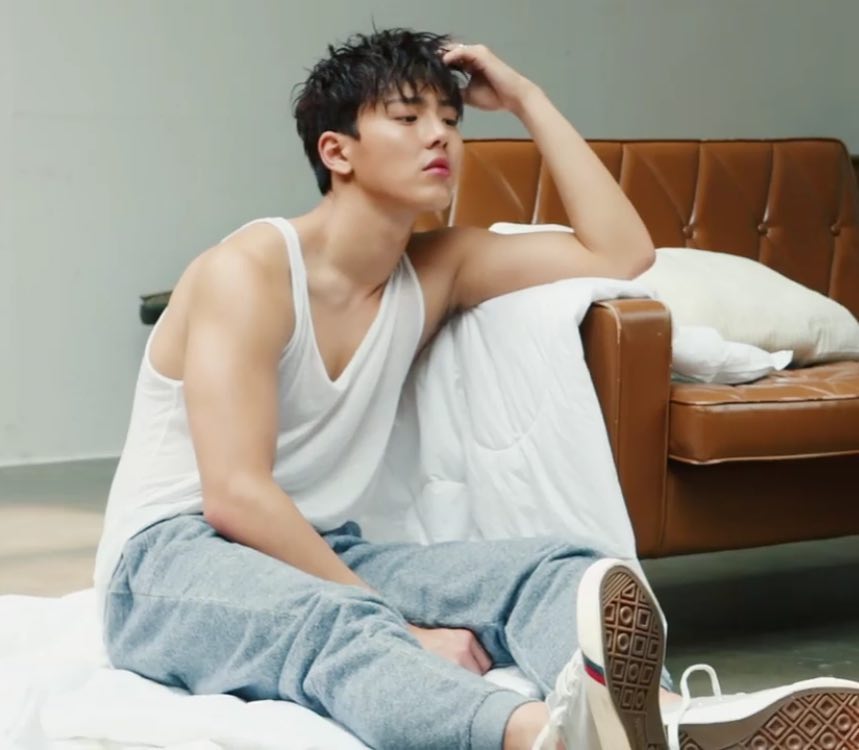 Shownu (MONSTA X) Shownu (MONSTA X)