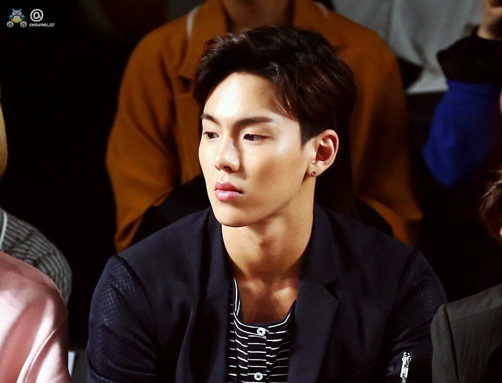 Shownu (MONSTA X)