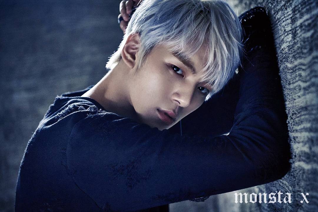 Minhyuk (MONSTA X) Minhyuk (MONSTA X)
