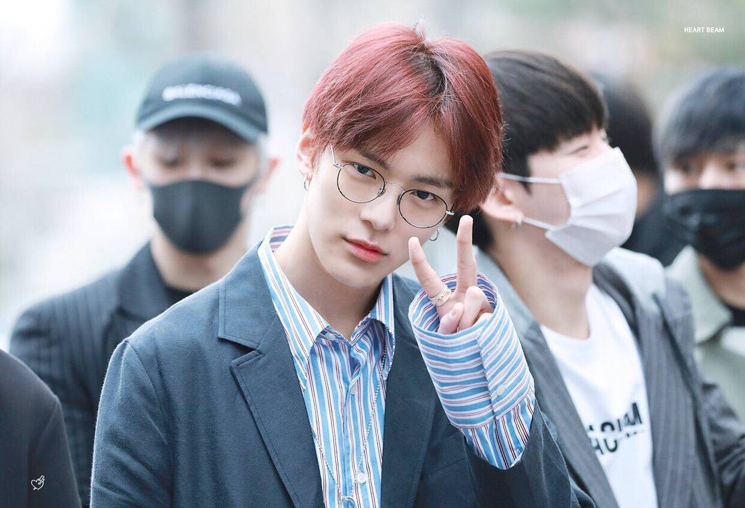 Minhyuk (MONSTA X) Minhyuk (MONSTA X)