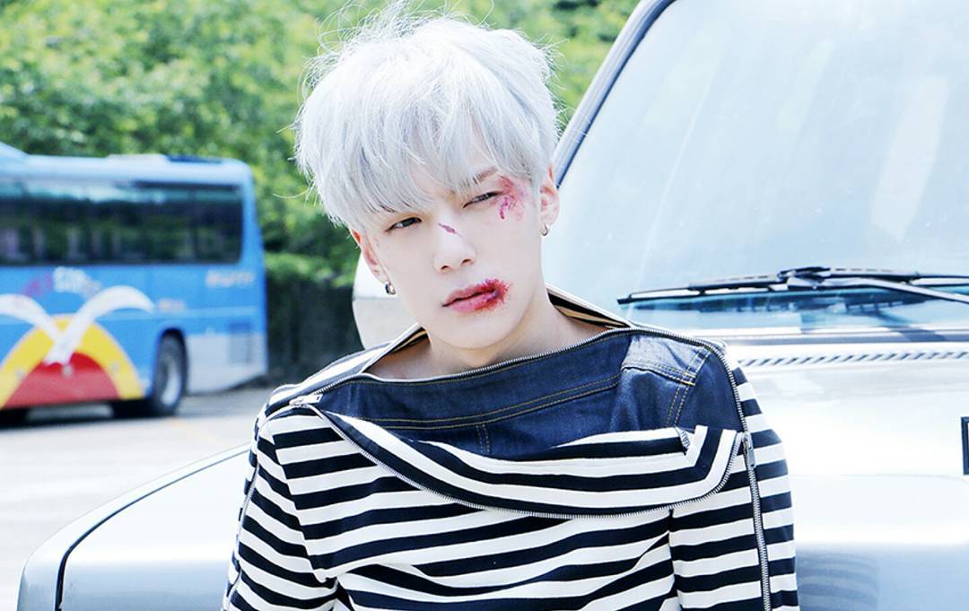 Minhyuk (MONSTA X)