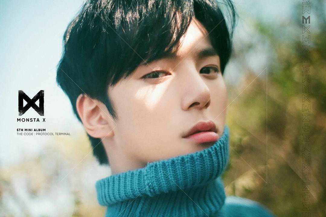 Minhyuk (MONSTA X)