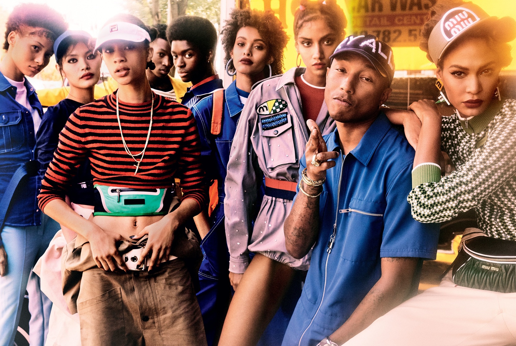 Pharrell Williams