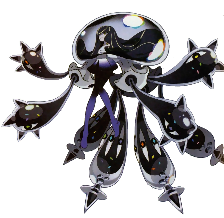 Lusamine