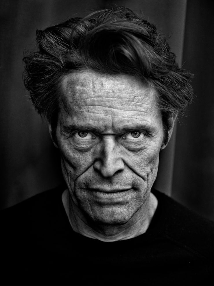 Picture of Willem Dafoe