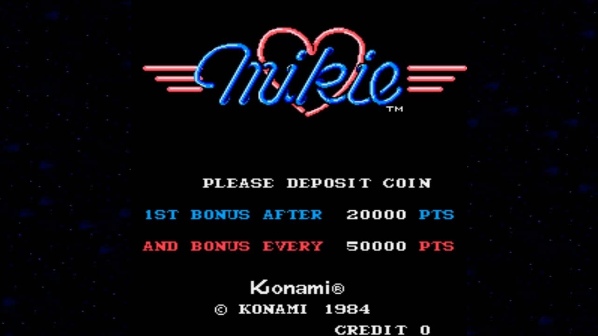 mikie
