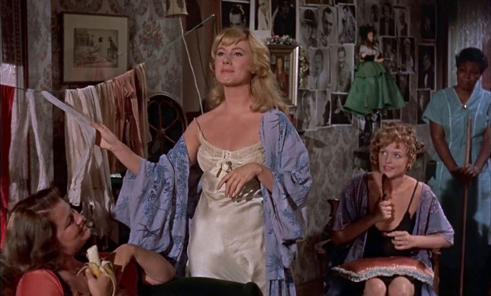 Elmer Gantry (1960) Elmer Gantry (1960)