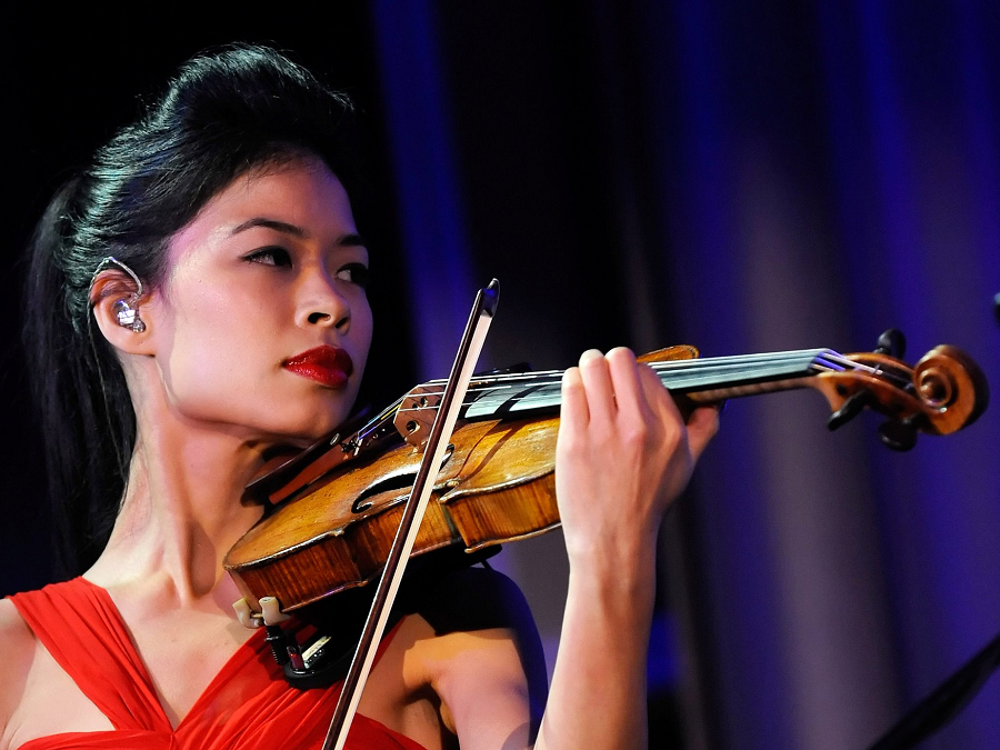 Vanessa Mae Vanessa Mae