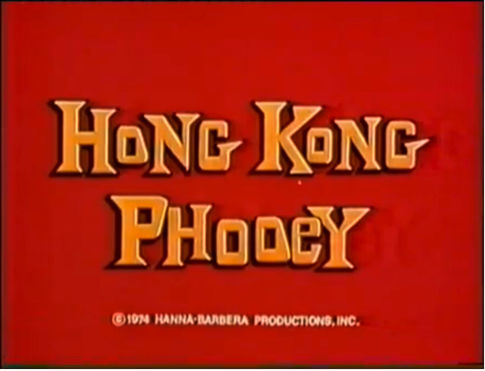 Hong Kong Phooey