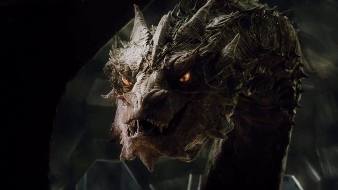 Picture of Smaug