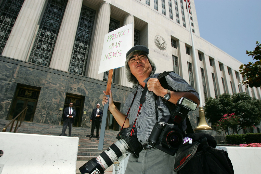Nick Ut