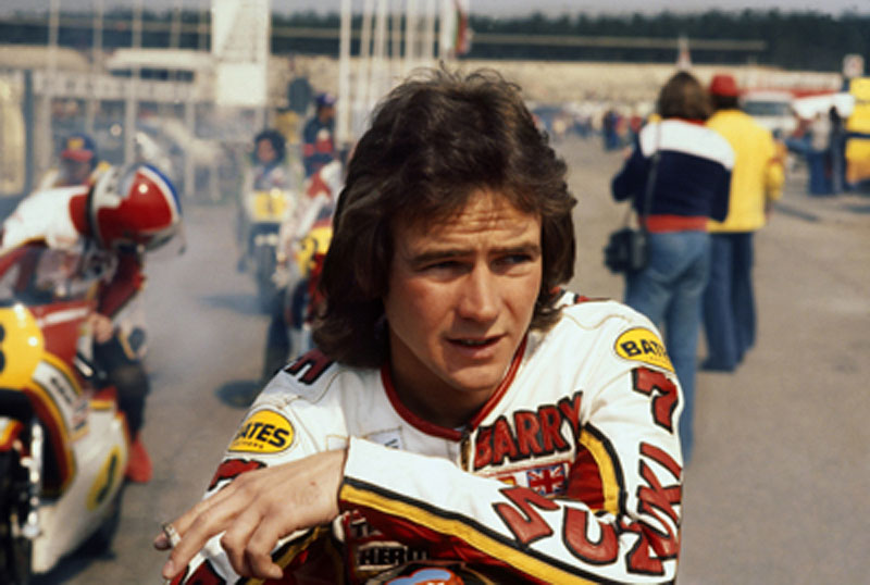 Barry Sheene