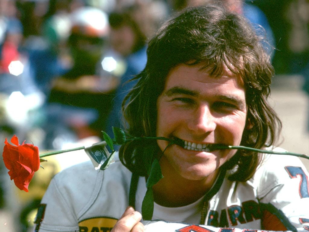 Barry Sheene