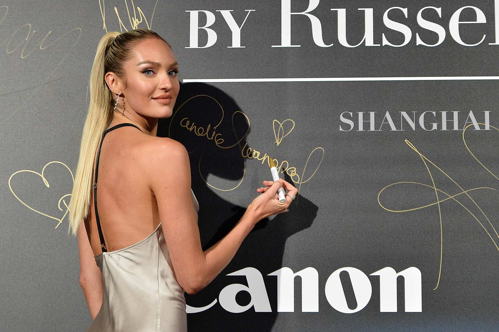 Candice Swanepoel Candice Swanepoel