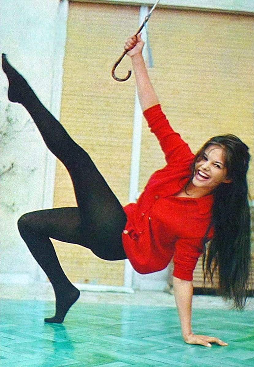 Claudia Cardinale