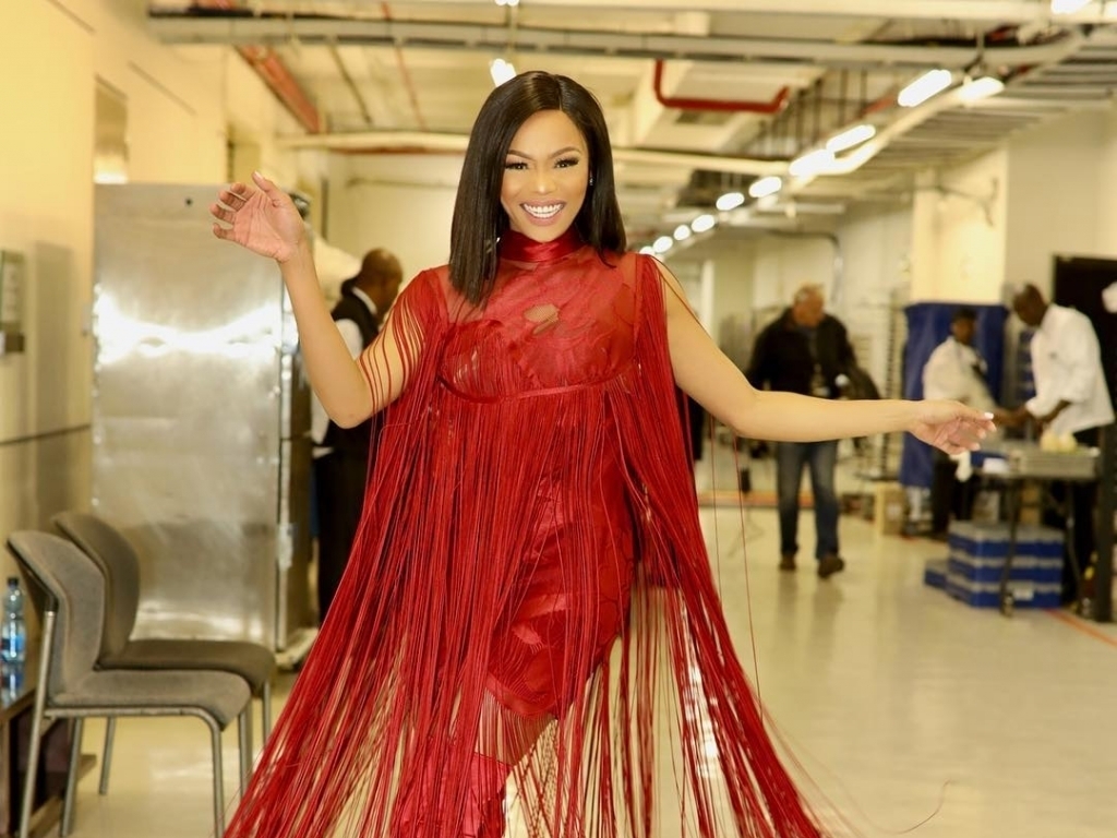 Bonang Matheba