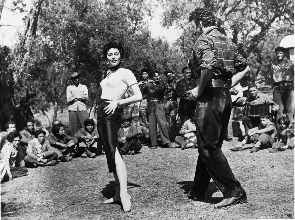 The Barefoot Contessa (1954)