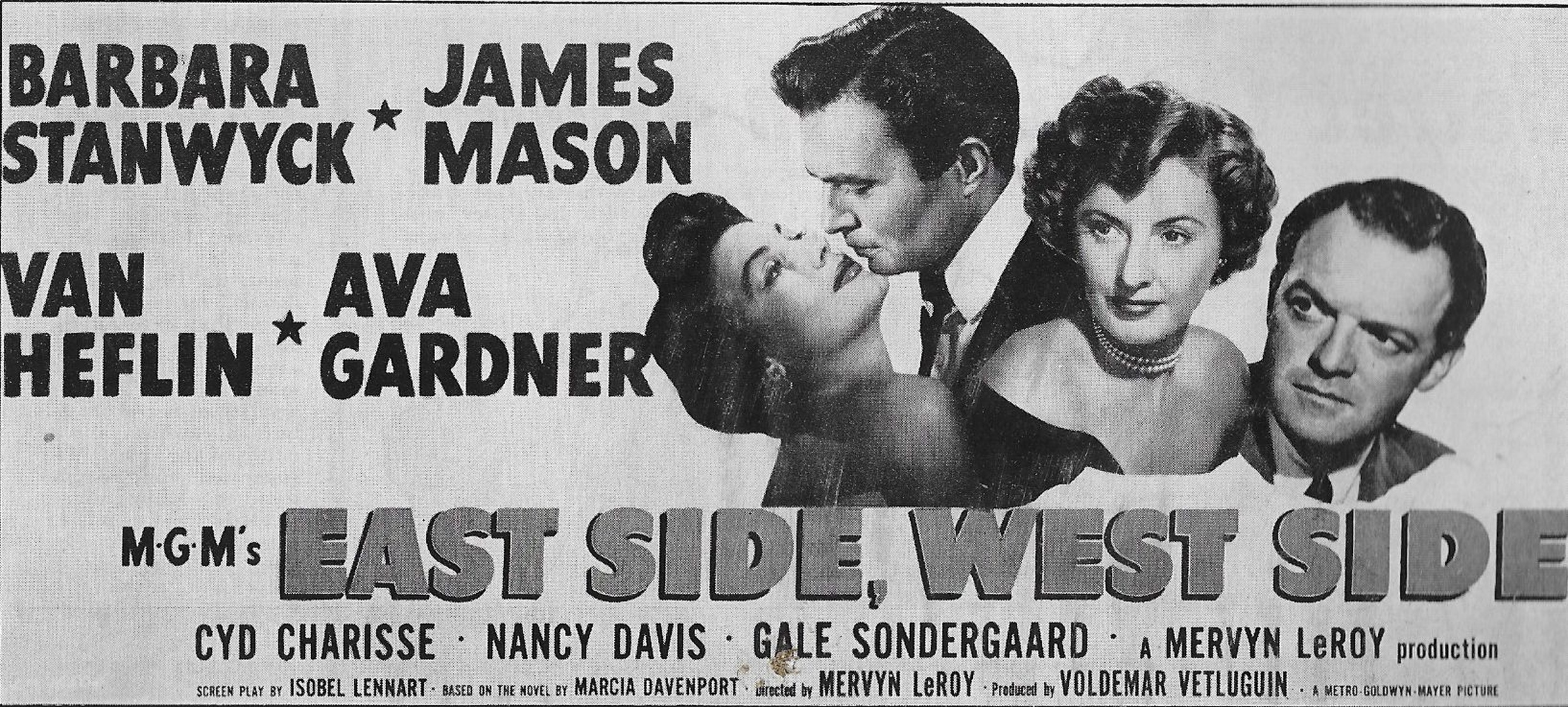East Side, West Side