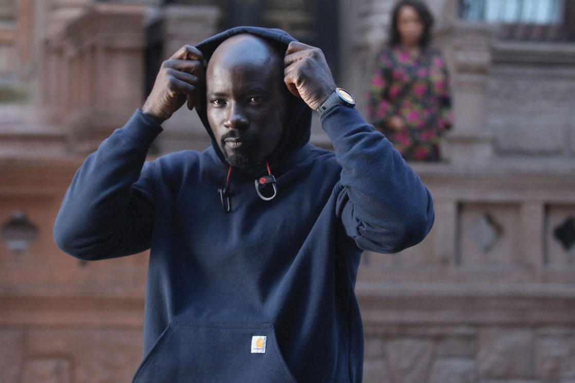 Luke Cage