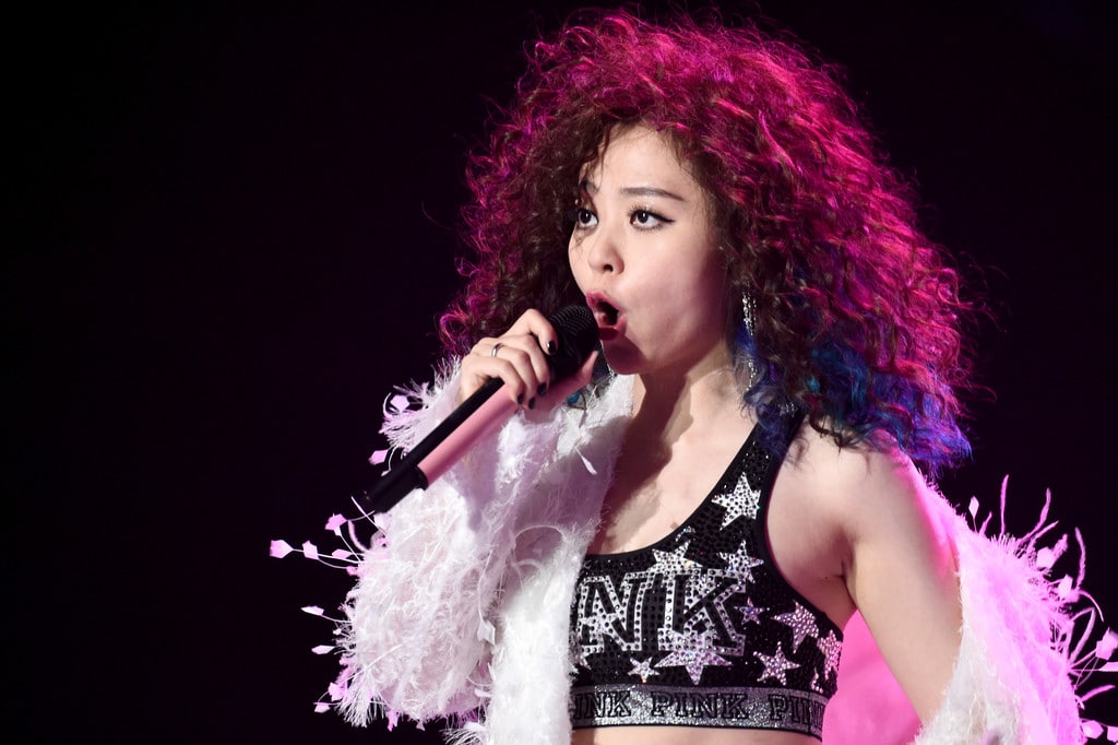 Jane Zhang Jane Zhang