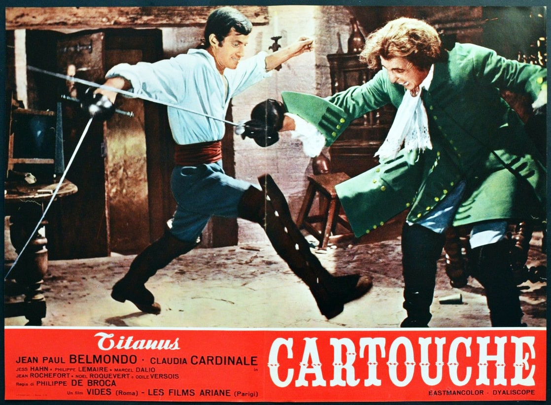 Cartouche                                  (1962)