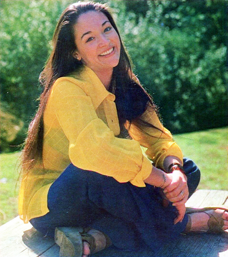 Olivia Hussey