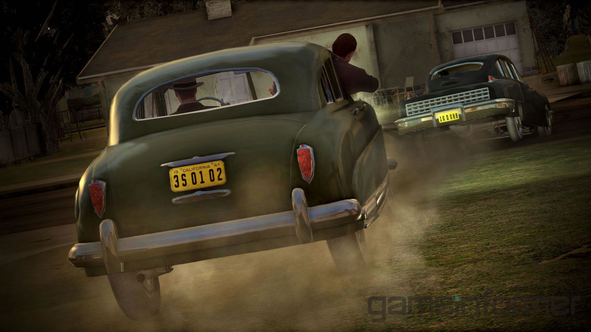 L.A. Noire