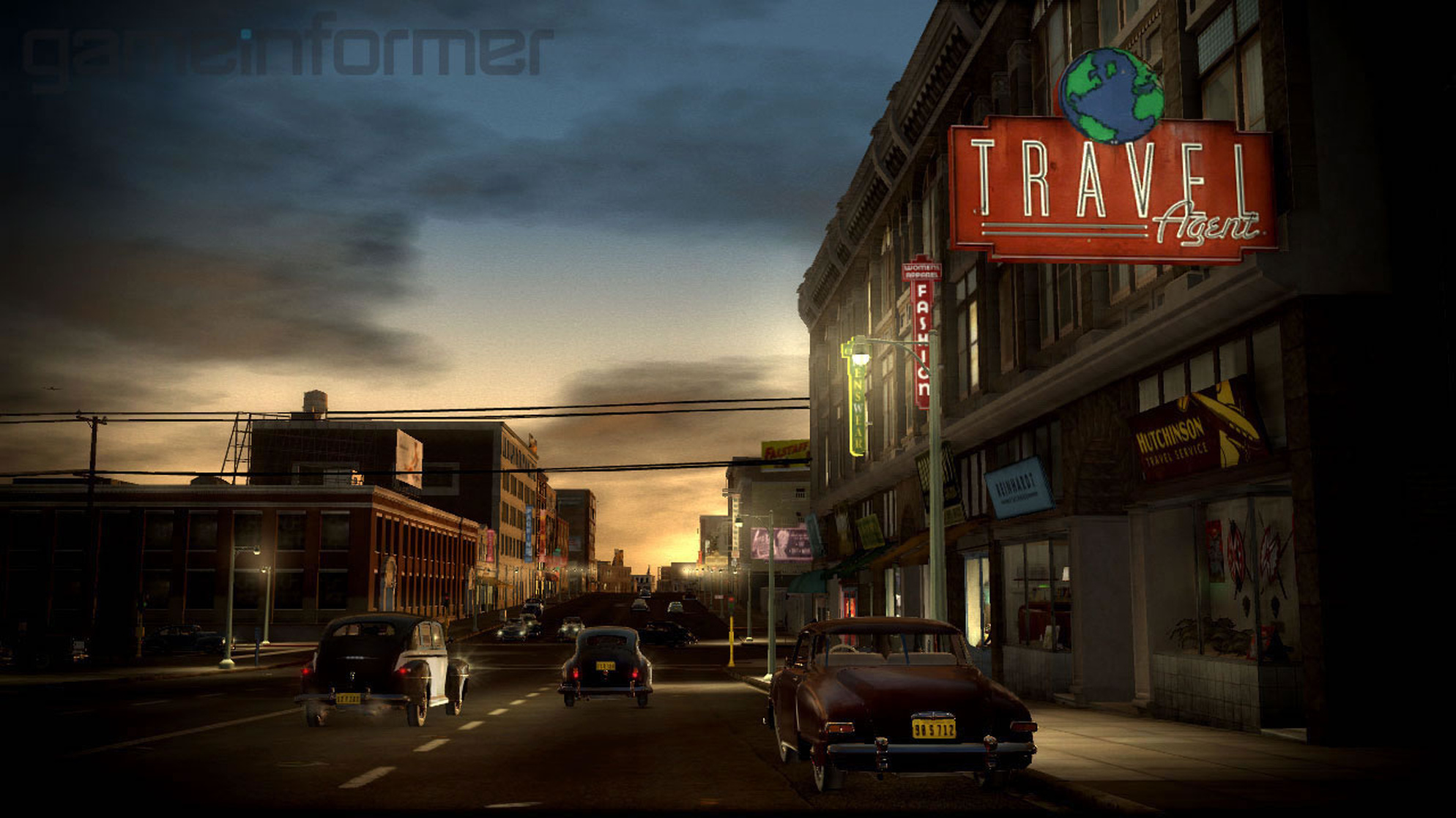L.A. Noire
