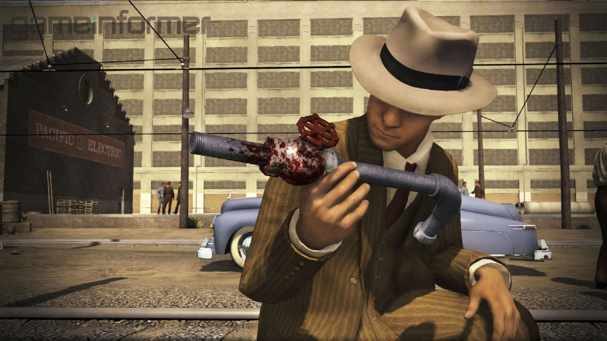 L.A. Noire