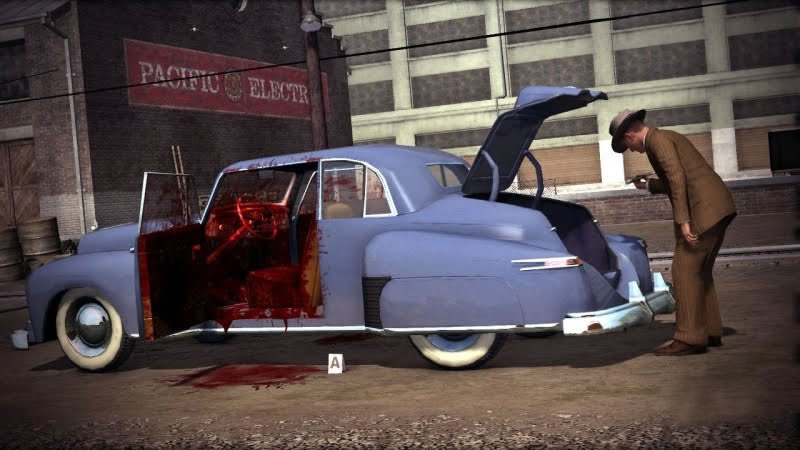 L.A. Noire