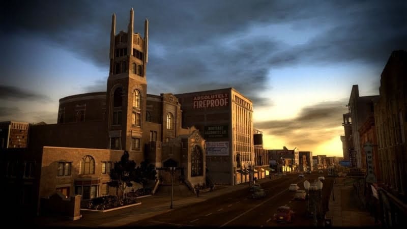 L.A. Noire
